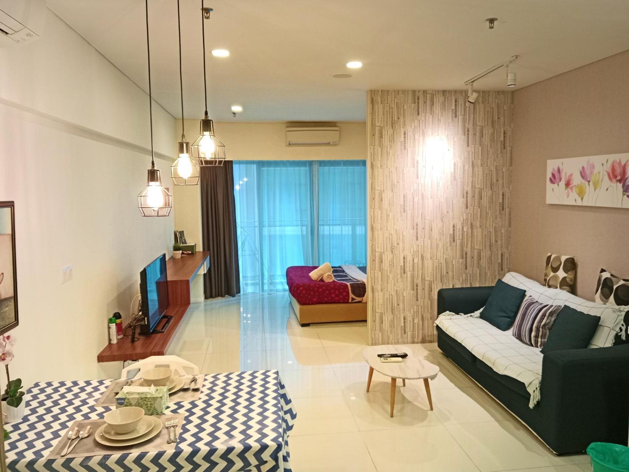 The Summer Suites At Kualalumpur Куала Лумпур Екстериор снимка