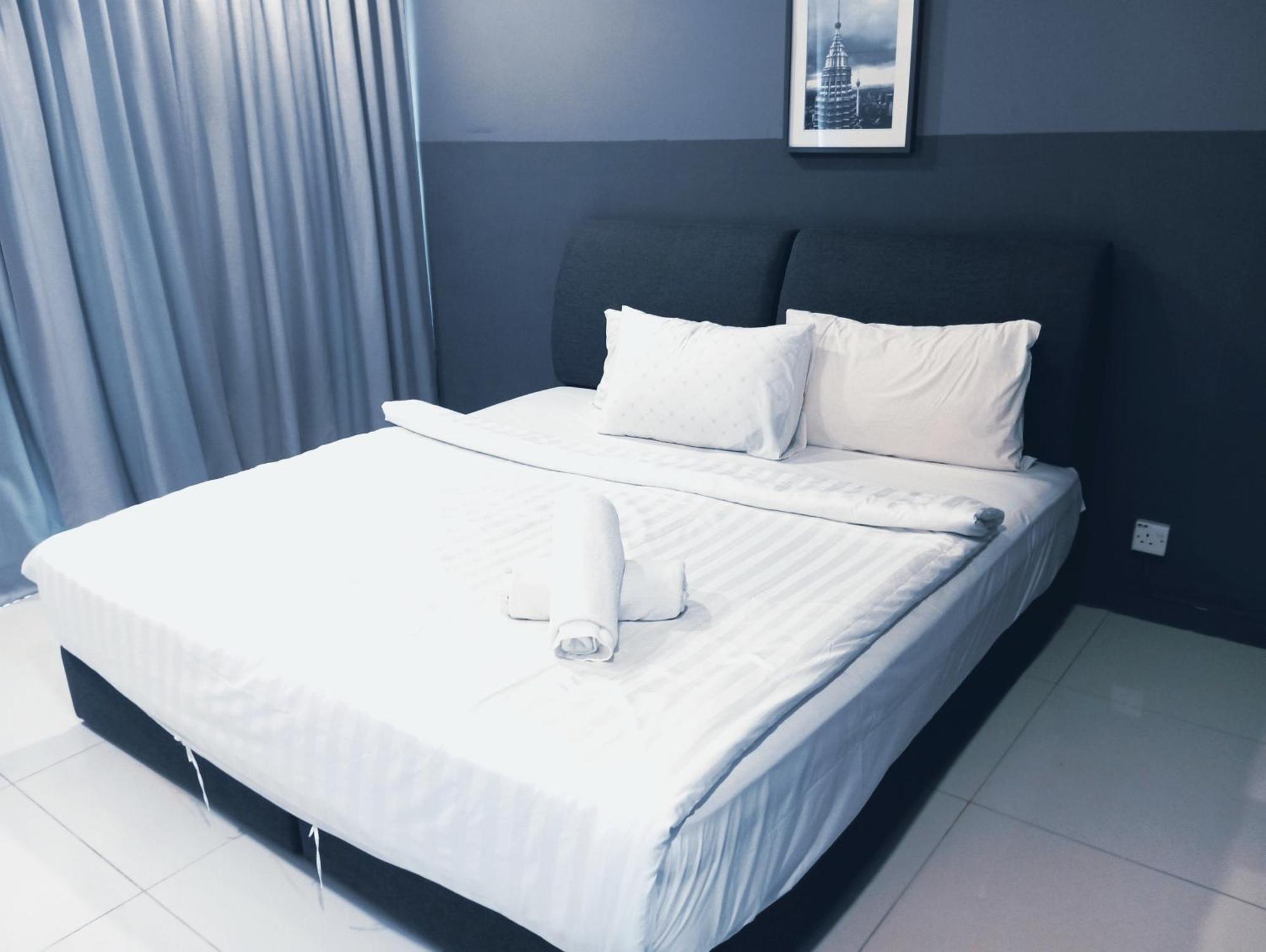 The Summer Suites At Kualalumpur Куала Лумпур Екстериор снимка