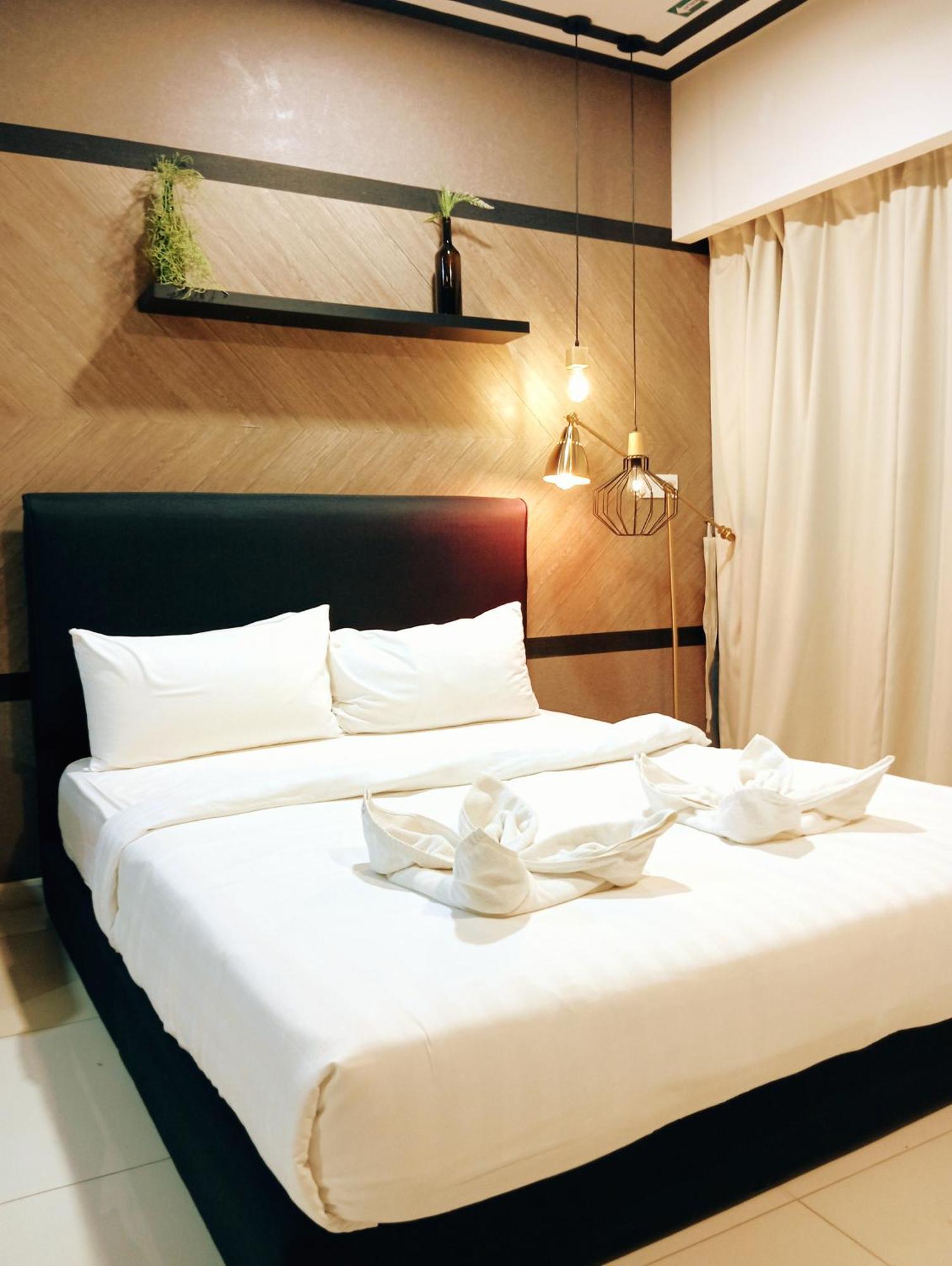 The Summer Suites At Kualalumpur Куала Лумпур Екстериор снимка