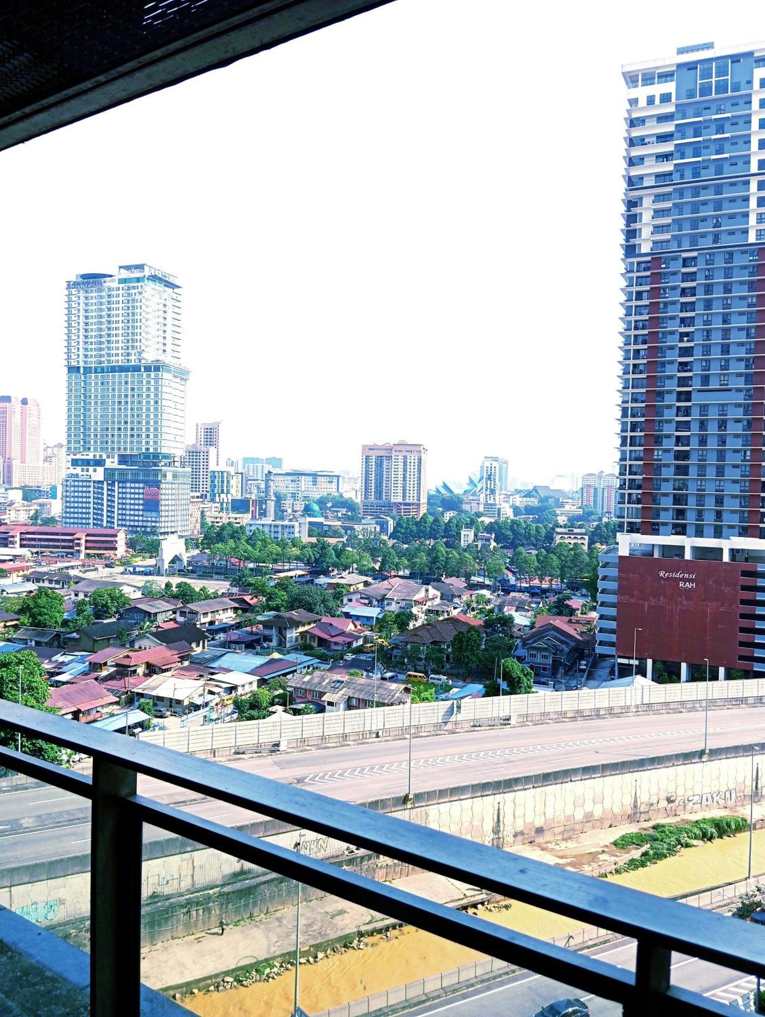 The Summer Suites At Kualalumpur Куала Лумпур Екстериор снимка