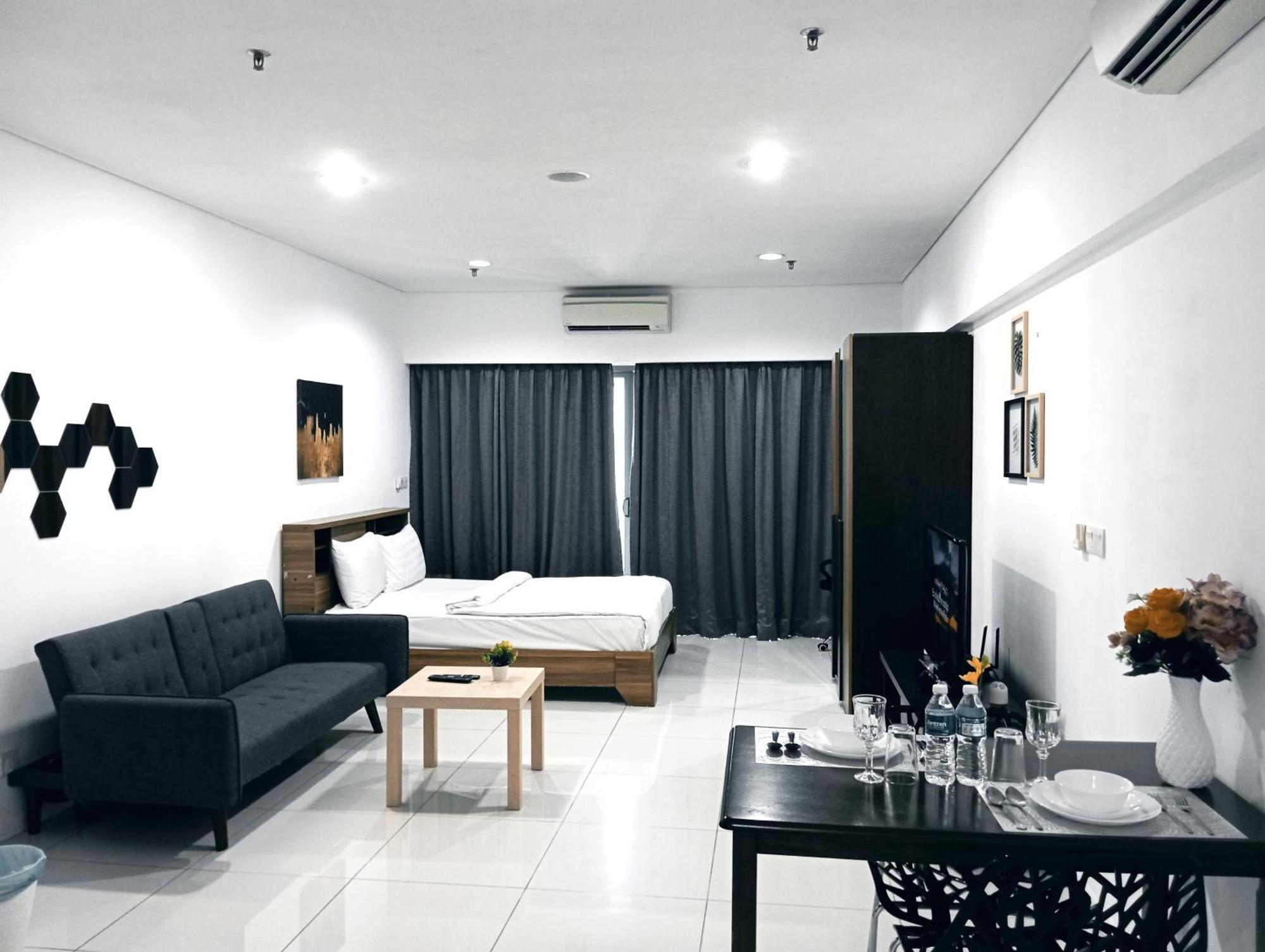 The Summer Suites At Kualalumpur Куала Лумпур Екстериор снимка
