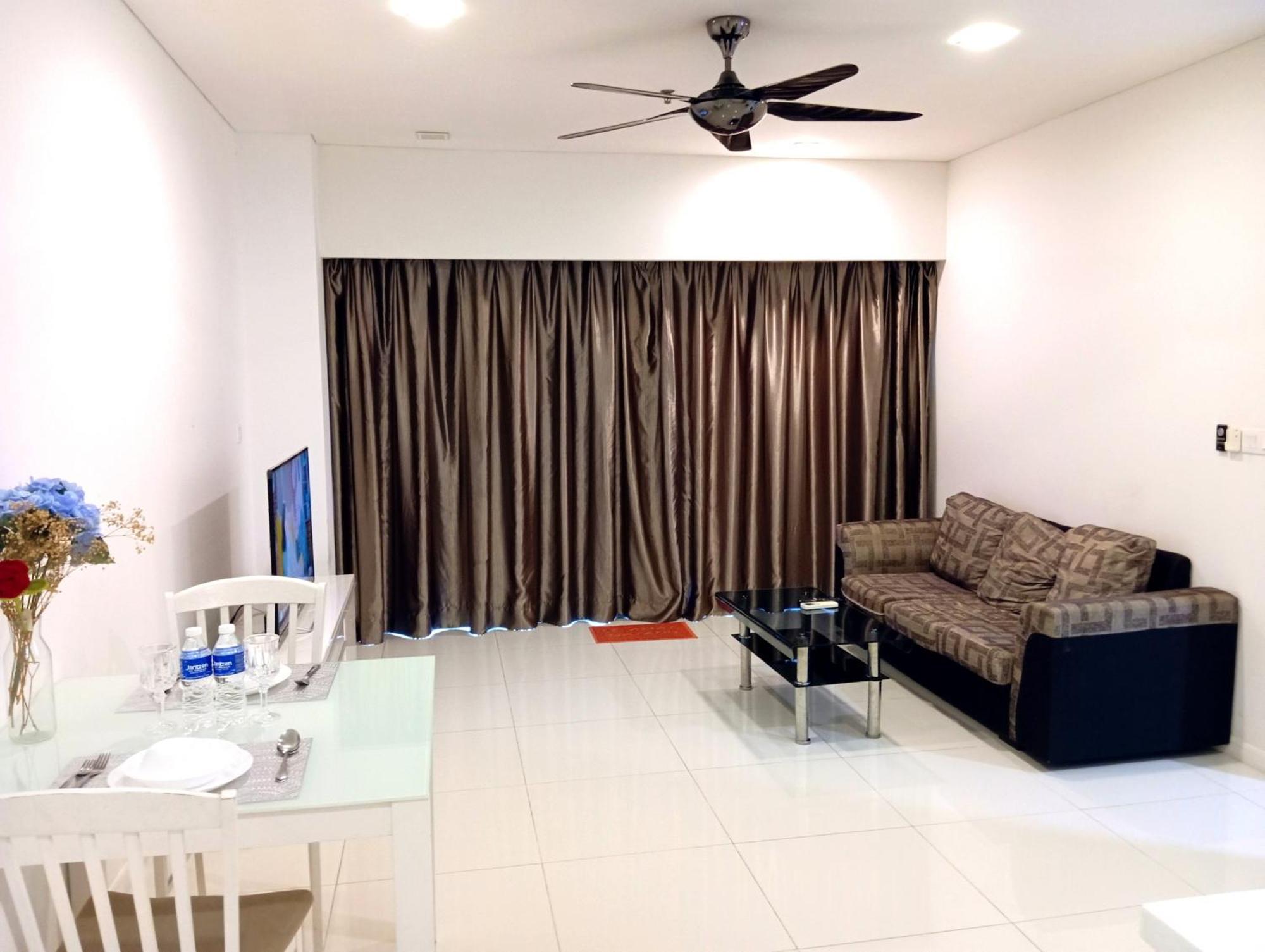 The Summer Suites At Kualalumpur Куала Лумпур Екстериор снимка