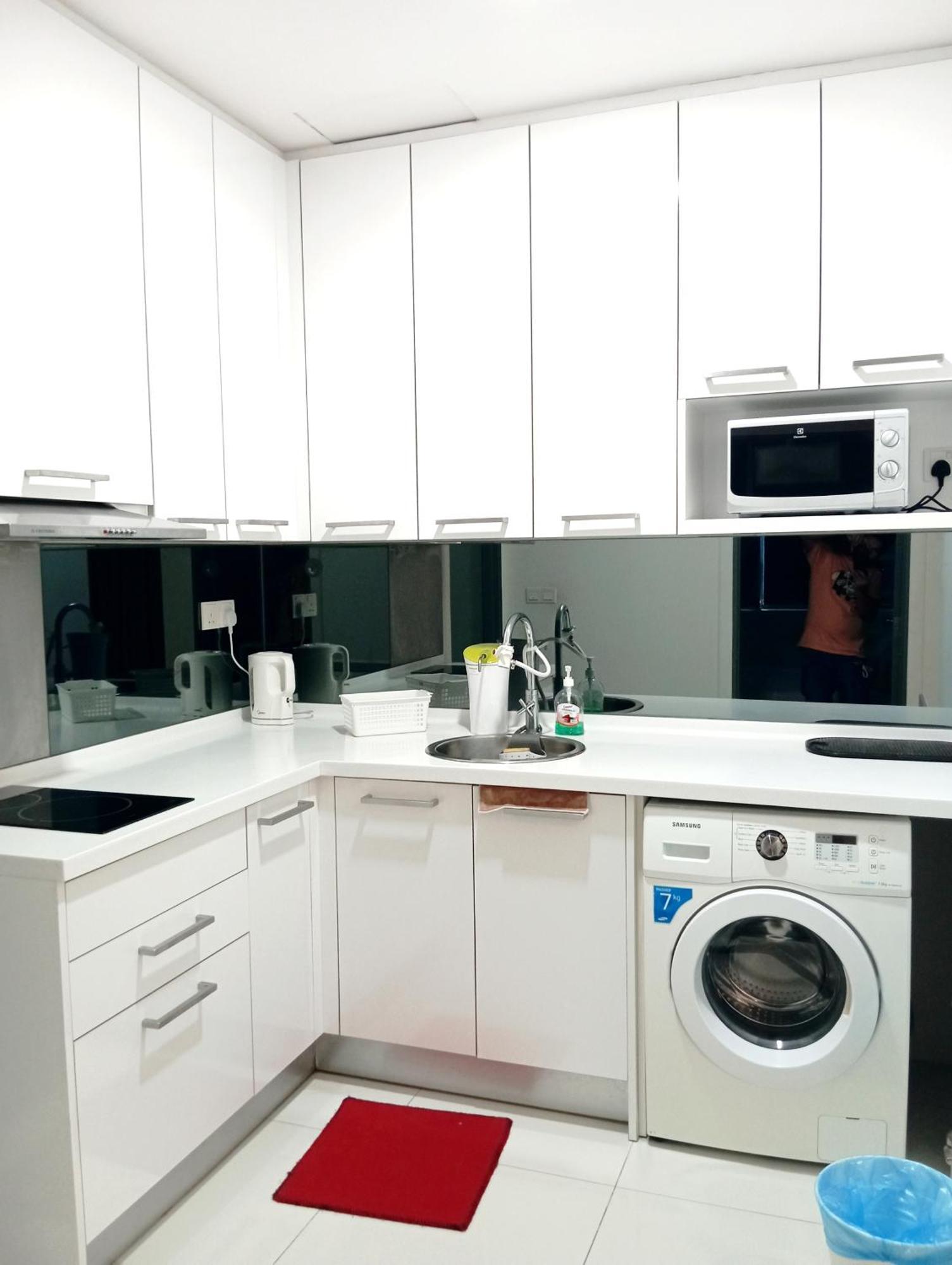 The Summer Suites At Kualalumpur Куала Лумпур Екстериор снимка
