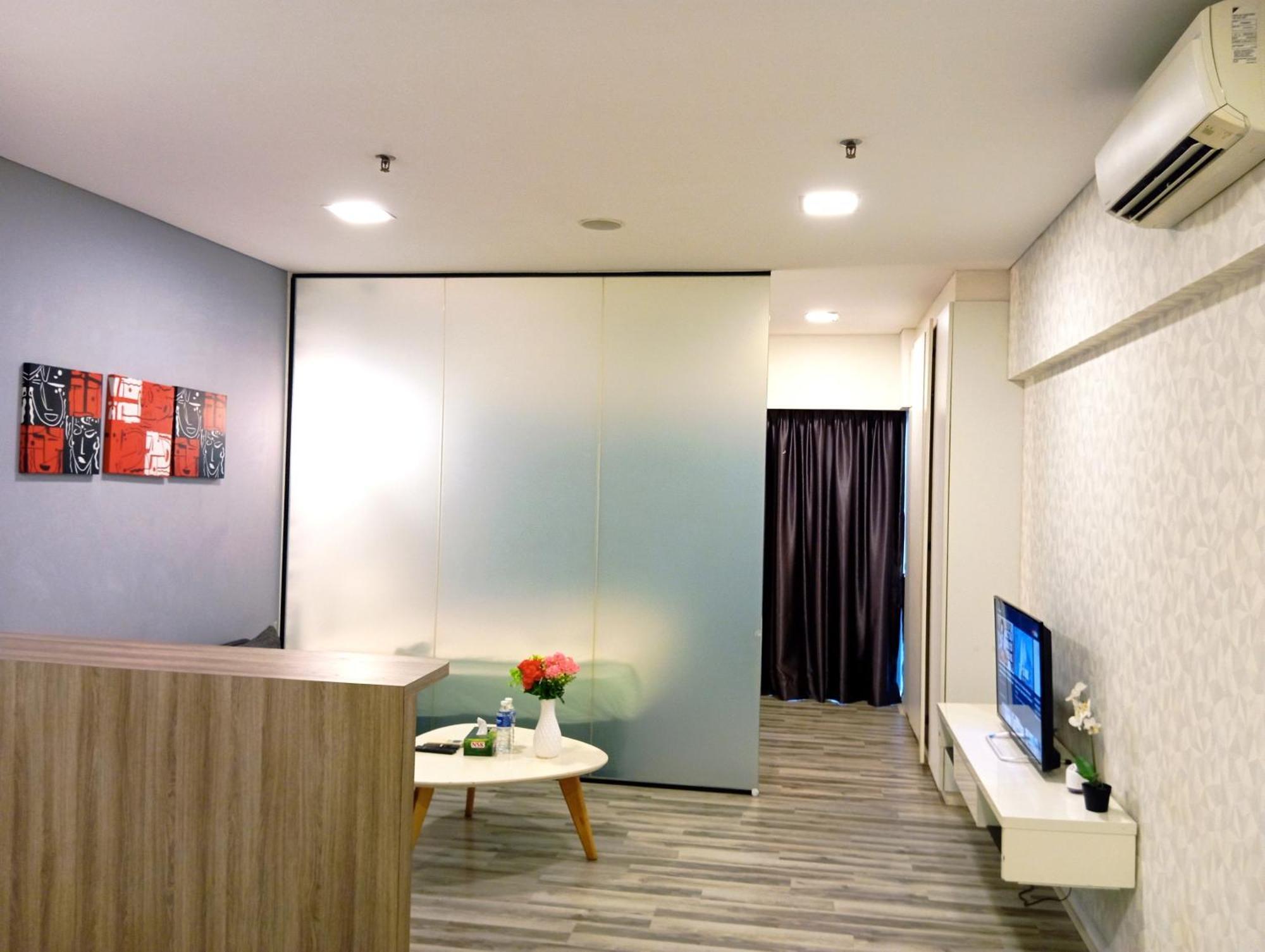 The Summer Suites At Kualalumpur Куала Лумпур Екстериор снимка