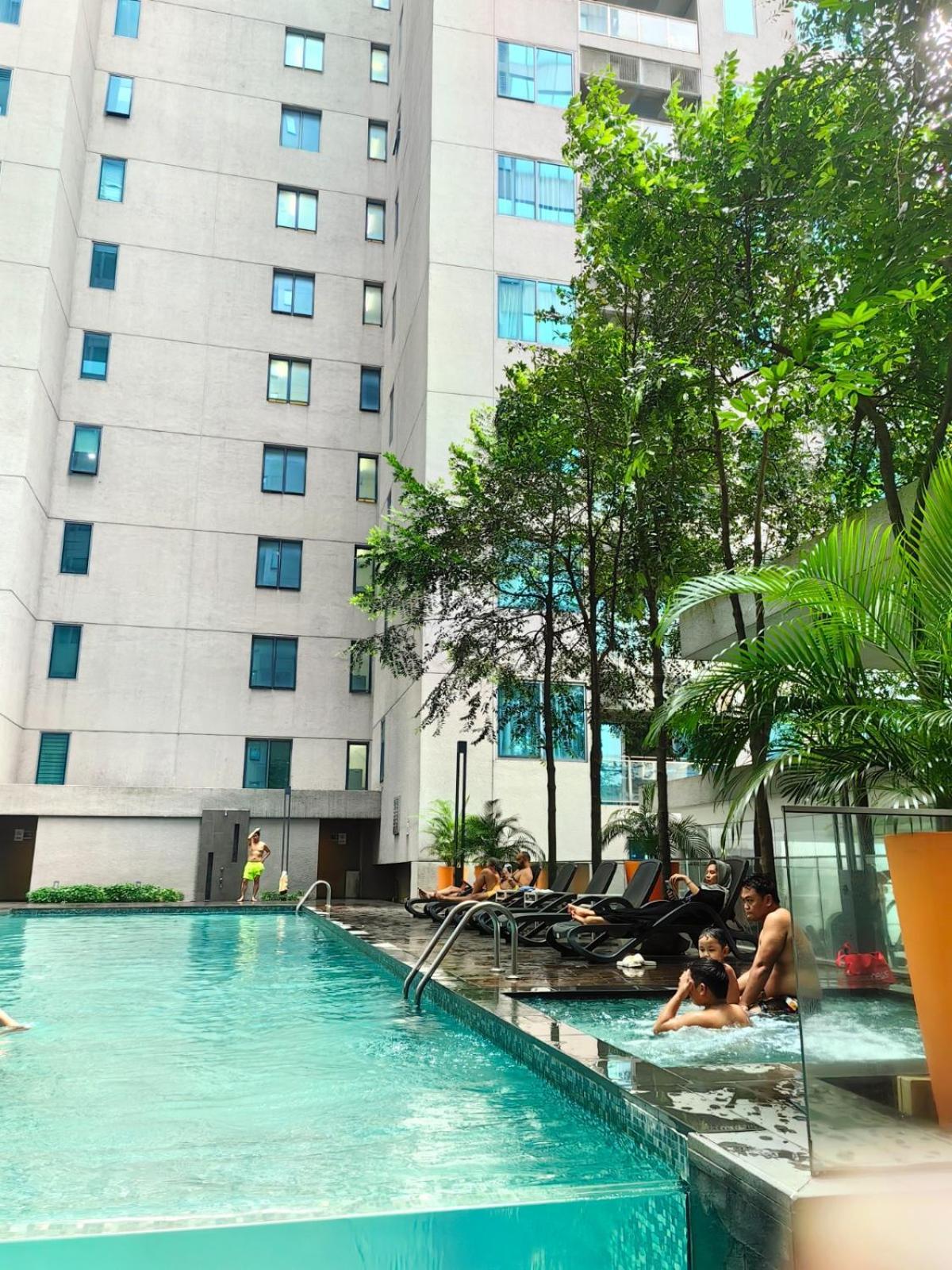 The Summer Suites At Kualalumpur Куала Лумпур Екстериор снимка