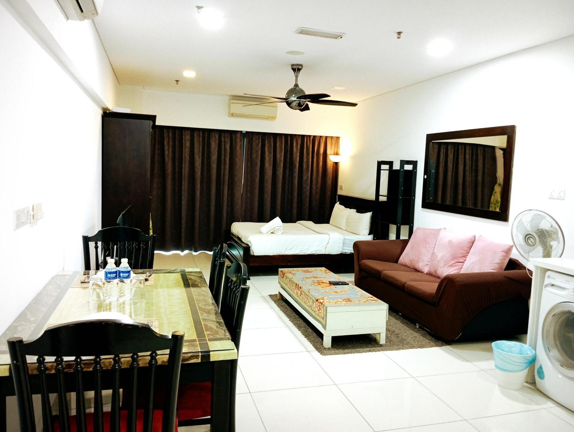 The Summer Suites At Kualalumpur Куала Лумпур Екстериор снимка