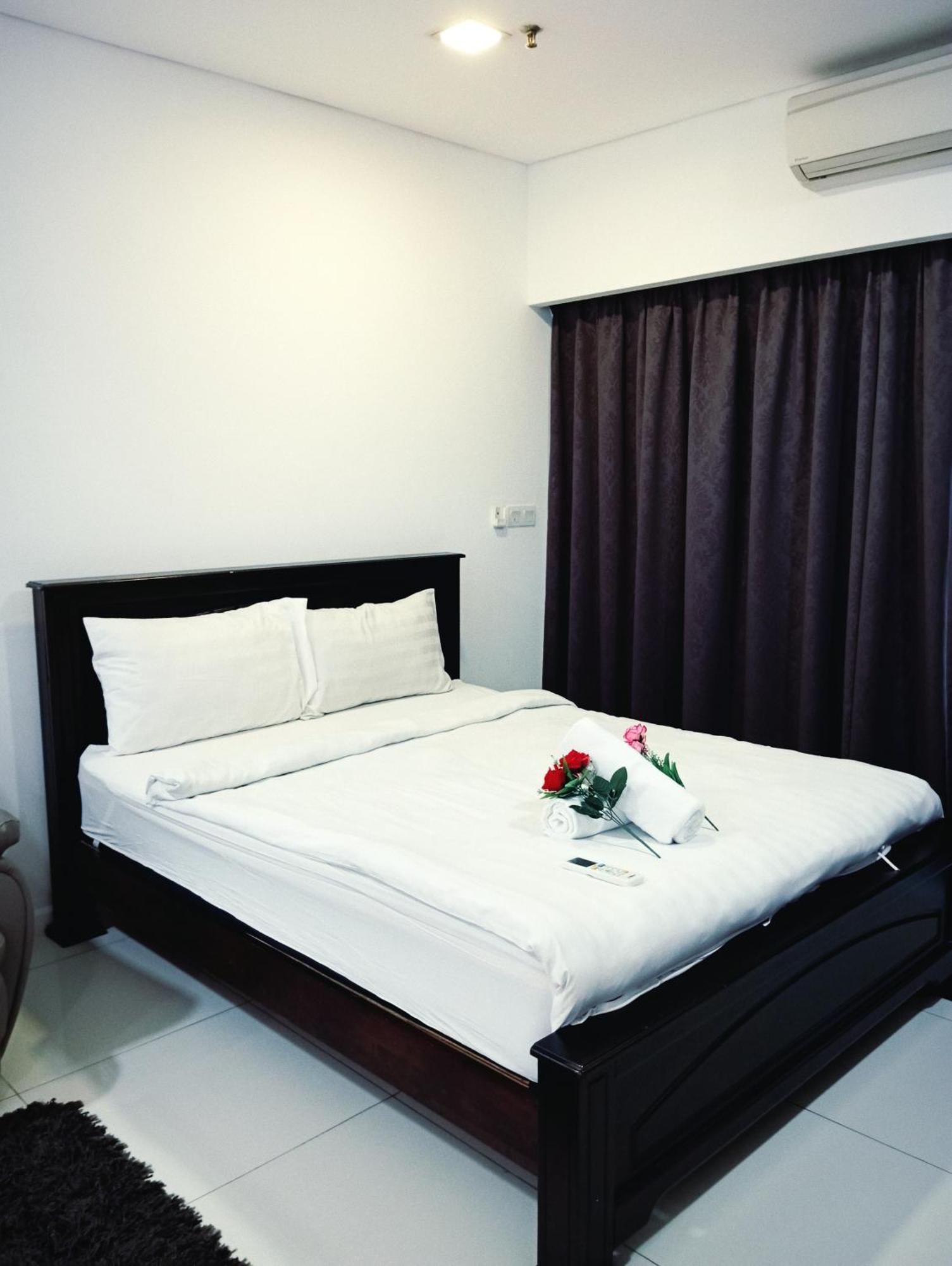 The Summer Suites At Kualalumpur Куала Лумпур Екстериор снимка