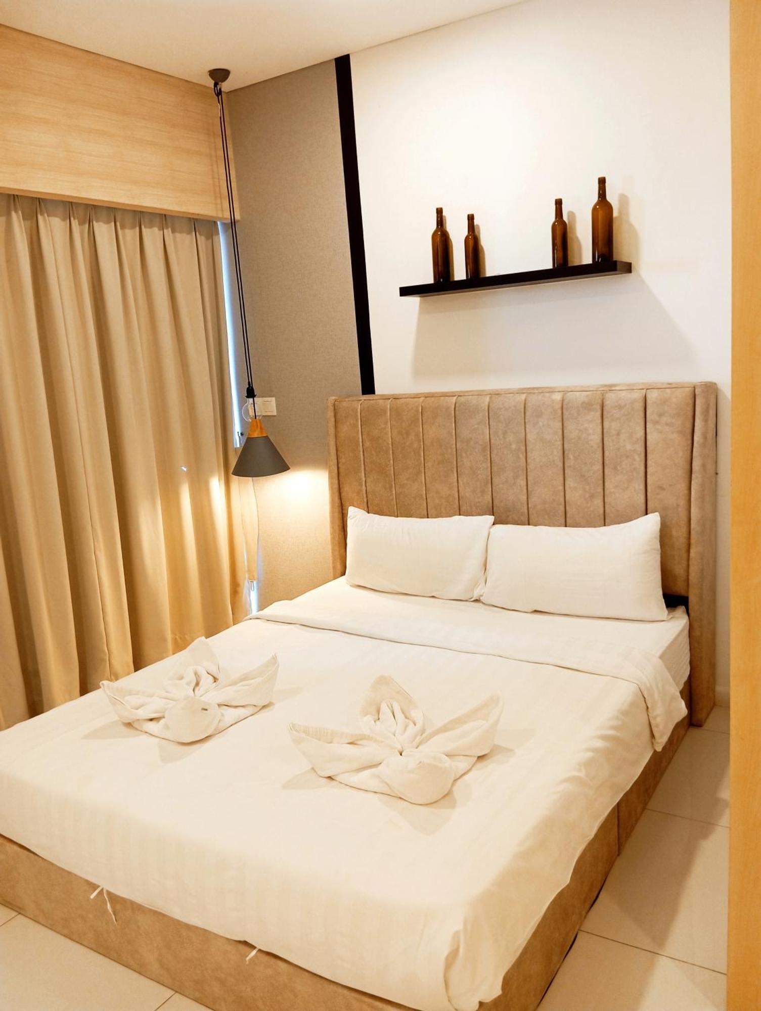The Summer Suites At Kualalumpur Куала Лумпур Екстериор снимка