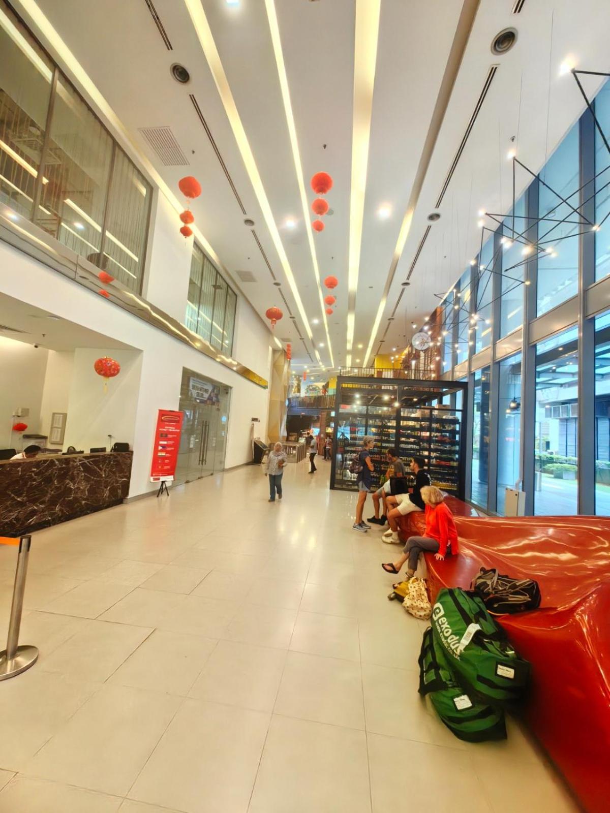 The Summer Suites At Kualalumpur Куала Лумпур Екстериор снимка