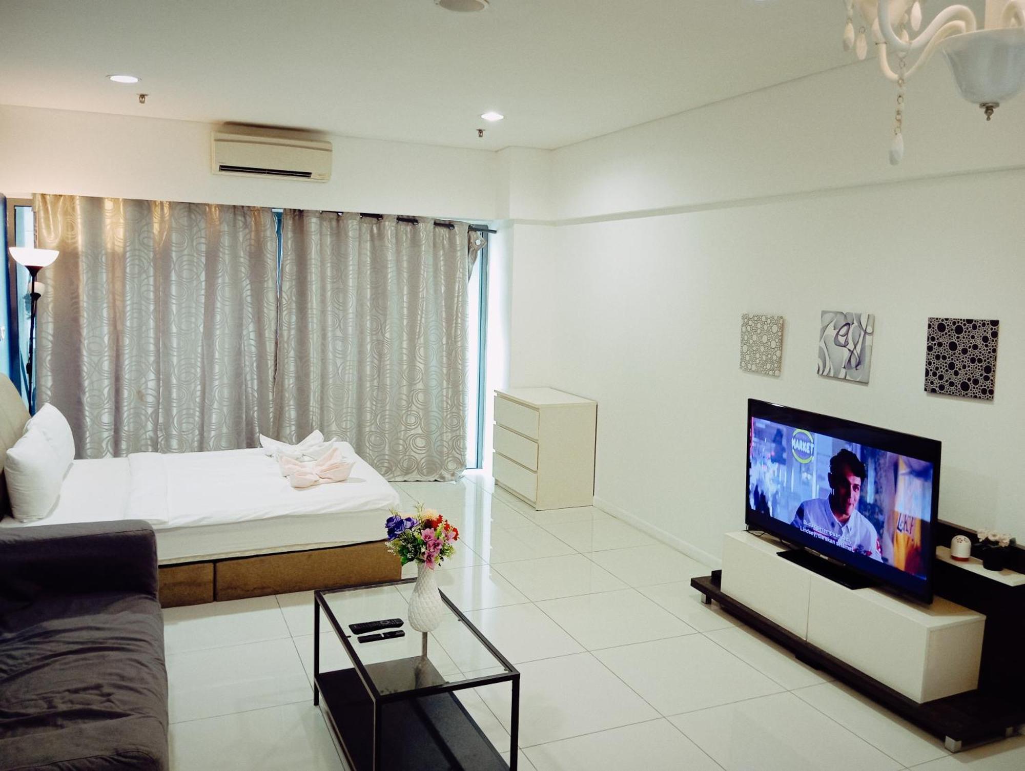 The Summer Suites At Kualalumpur Куала Лумпур Екстериор снимка