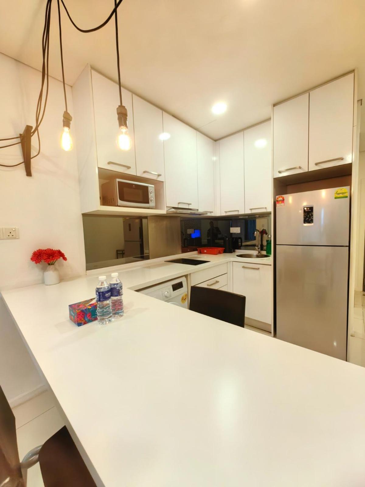 The Summer Suites At Kualalumpur Куала Лумпур Екстериор снимка