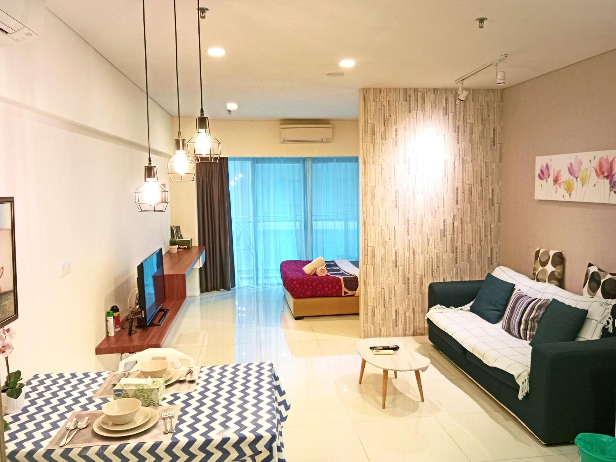 The Summer Suites At Kualalumpur Куала Лумпур Екстериор снимка