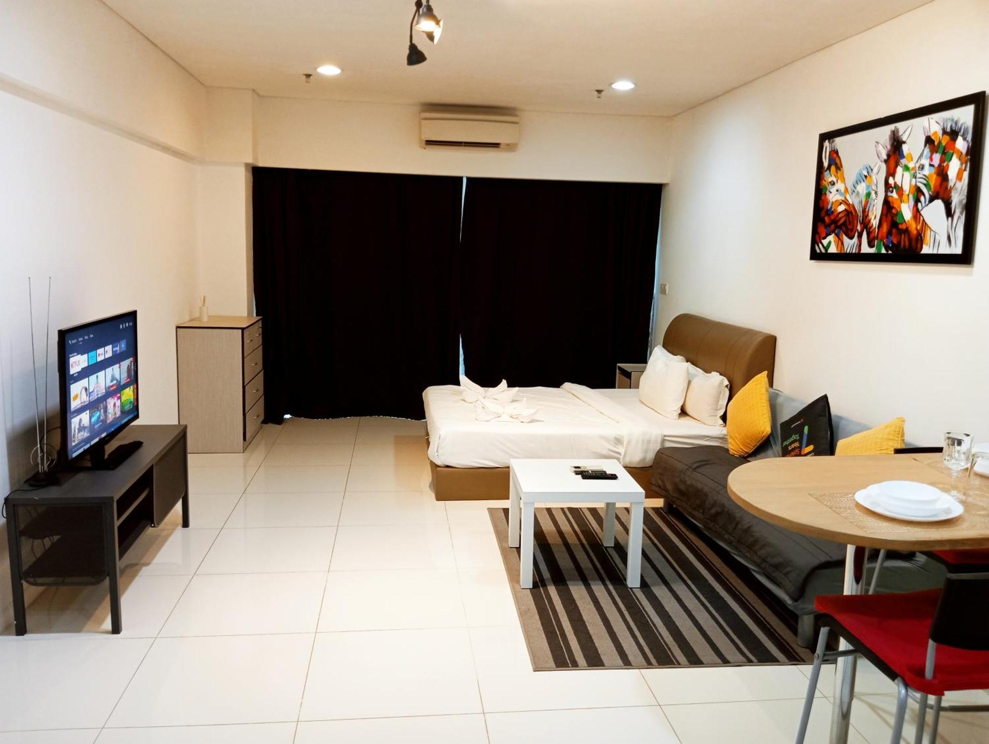 The Summer Suites At Kualalumpur Куала Лумпур Екстериор снимка