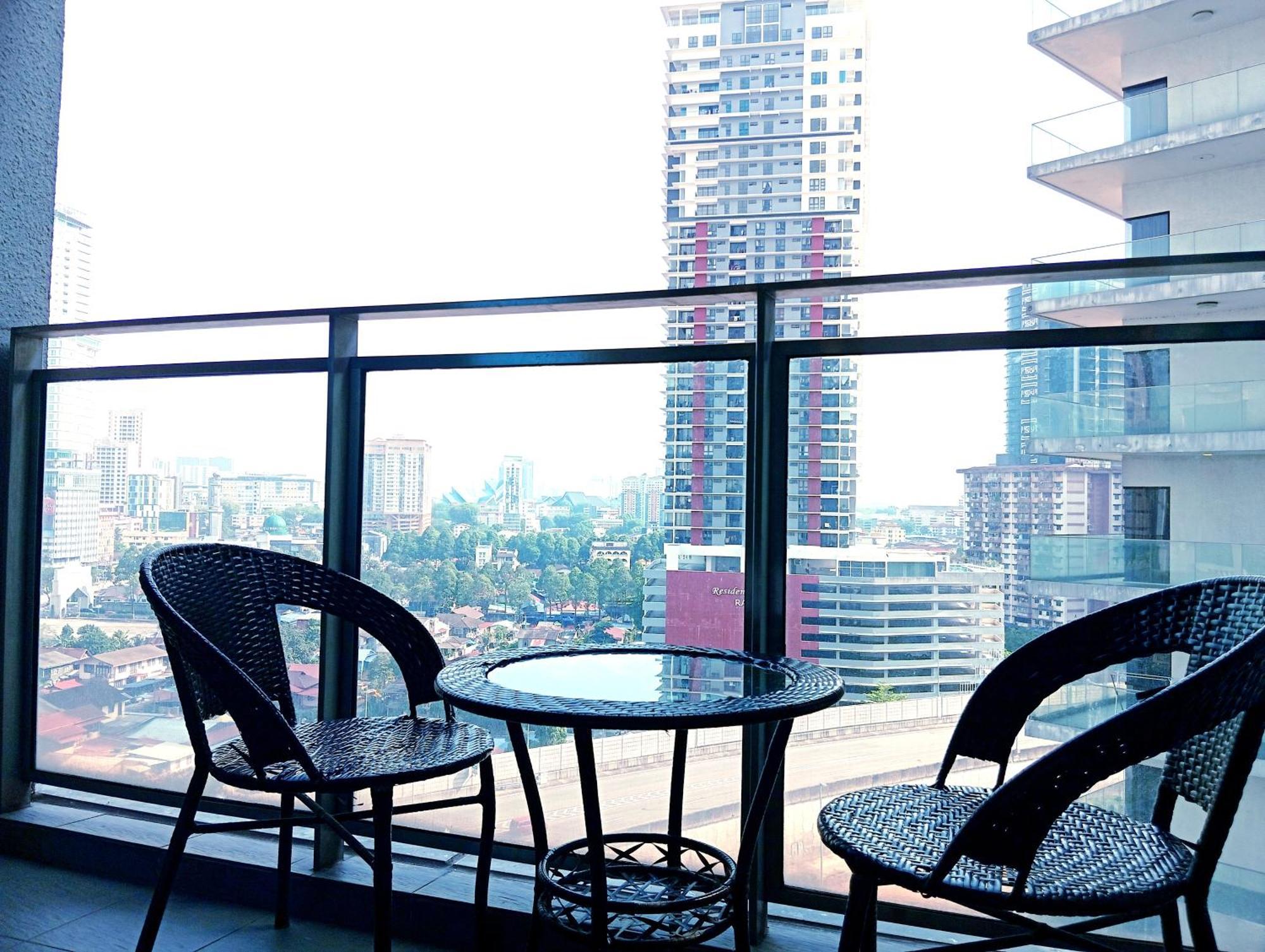 The Summer Suites At Kualalumpur Куала Лумпур Екстериор снимка