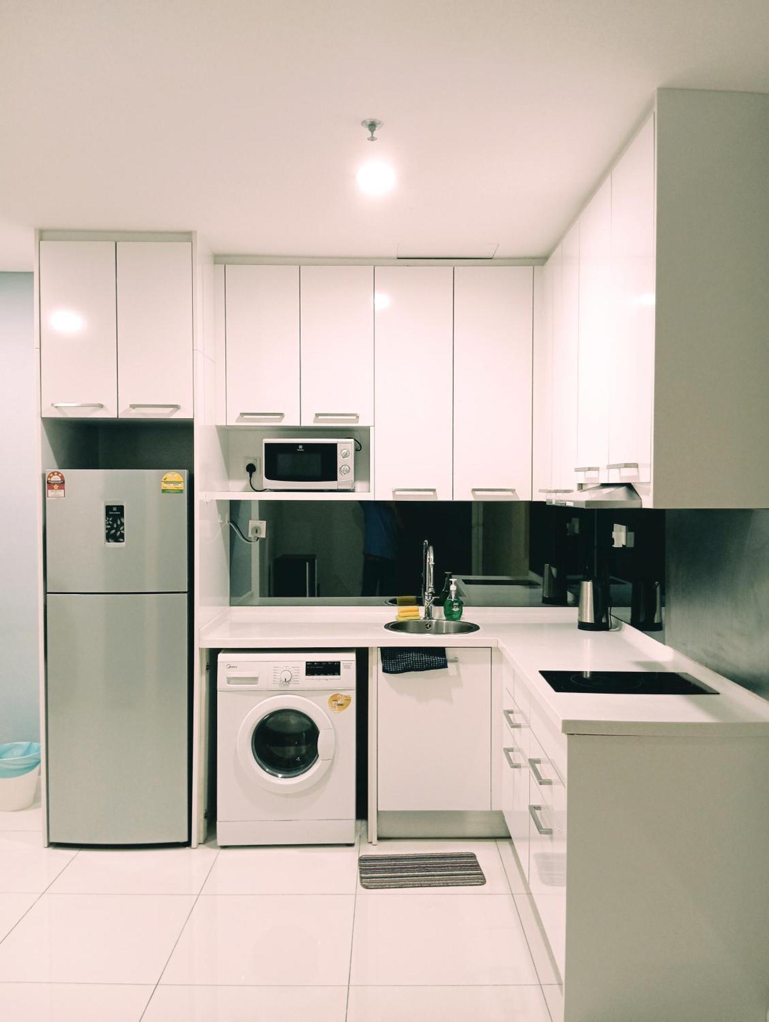 The Summer Suites At Kualalumpur Куала Лумпур Екстериор снимка