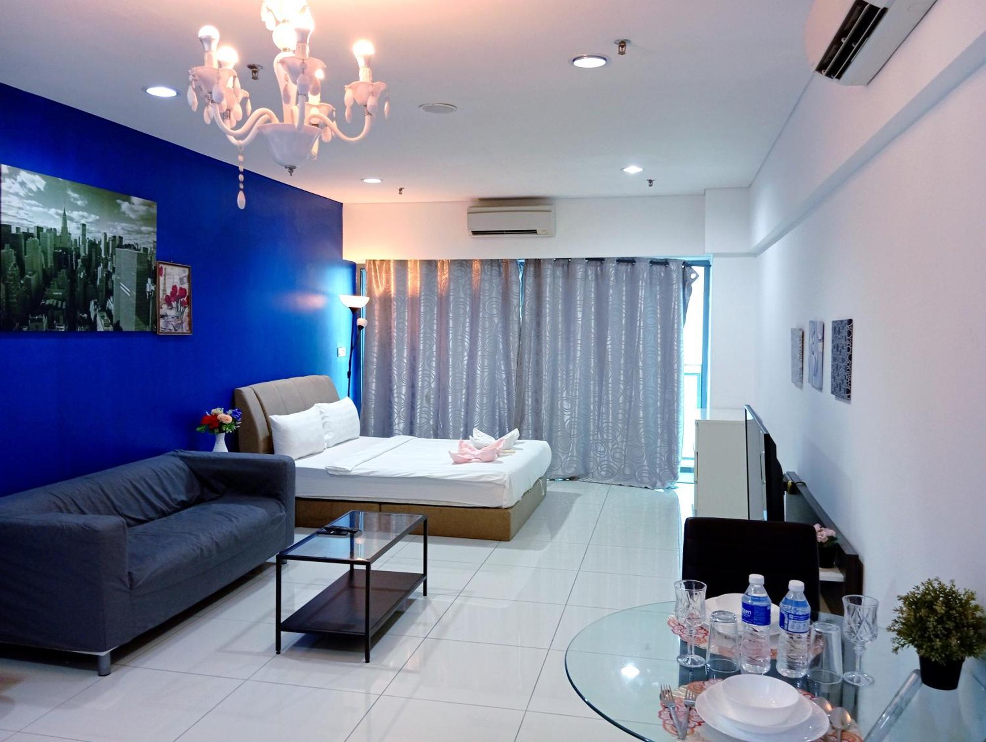The Summer Suites At Kualalumpur Куала Лумпур Екстериор снимка