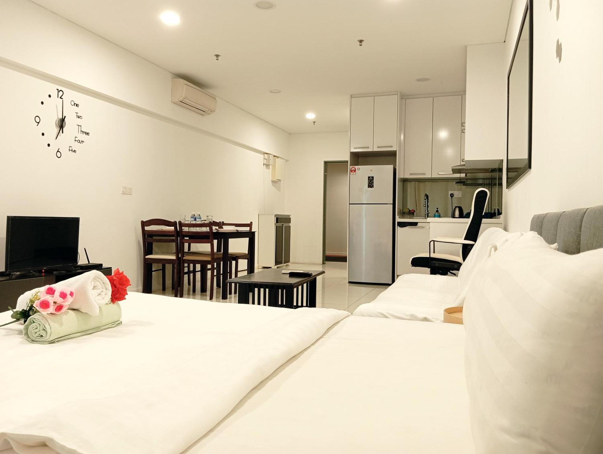 The Summer Suites At Kualalumpur Куала Лумпур Екстериор снимка