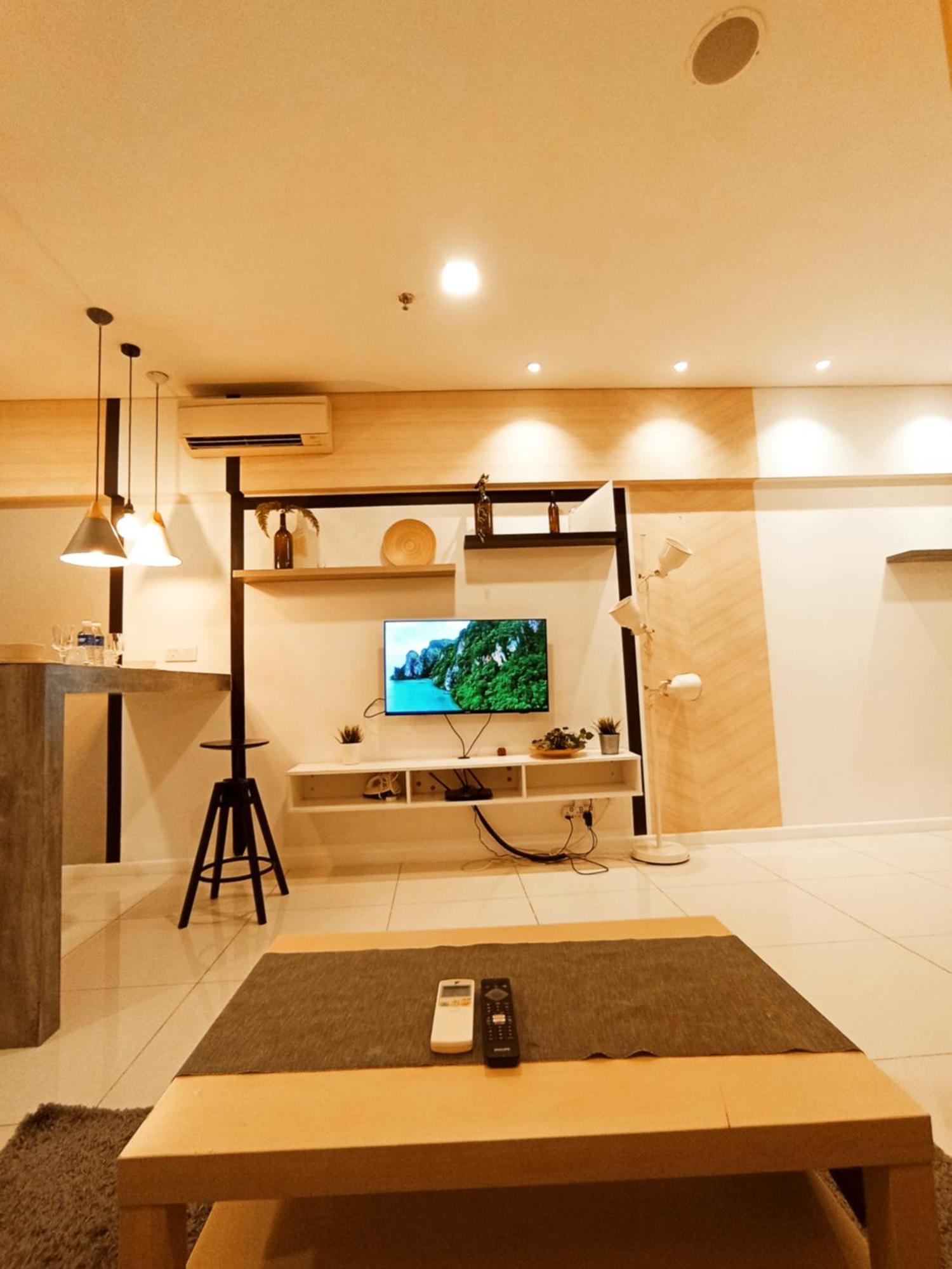 The Summer Suites At Kualalumpur Куала Лумпур Екстериор снимка
