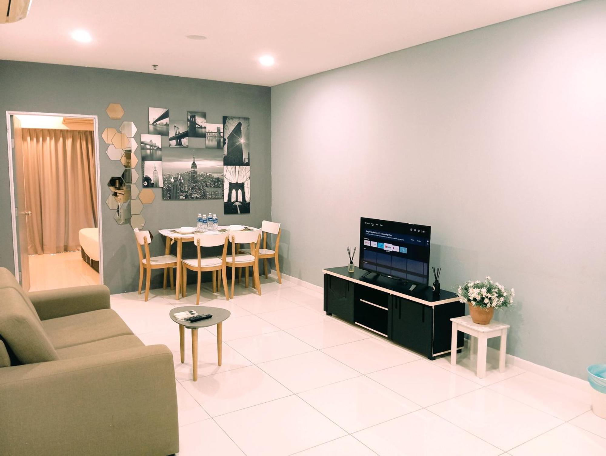 The Summer Suites At Kualalumpur Куала Лумпур Екстериор снимка