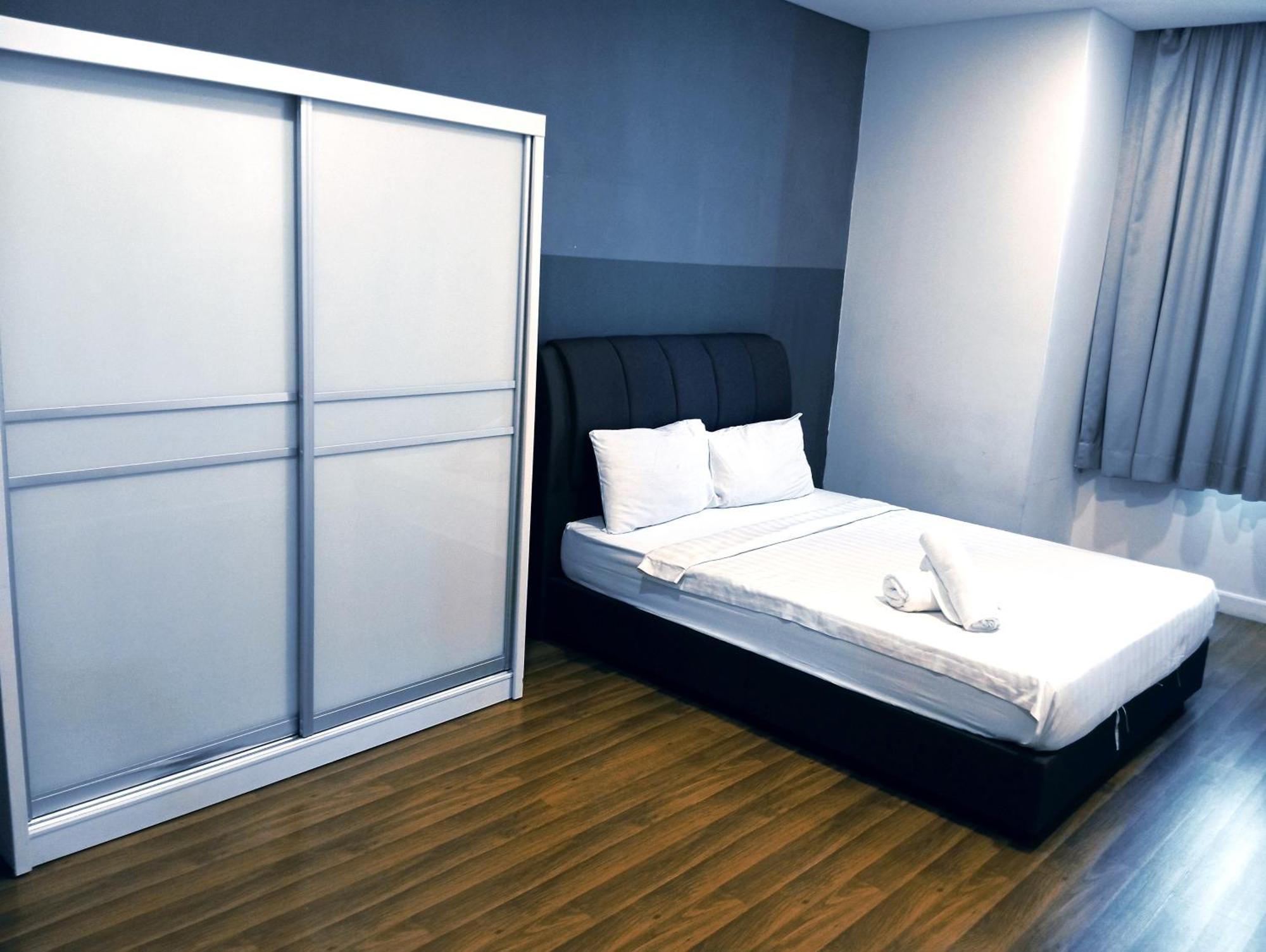 The Summer Suites At Kualalumpur Куала Лумпур Екстериор снимка