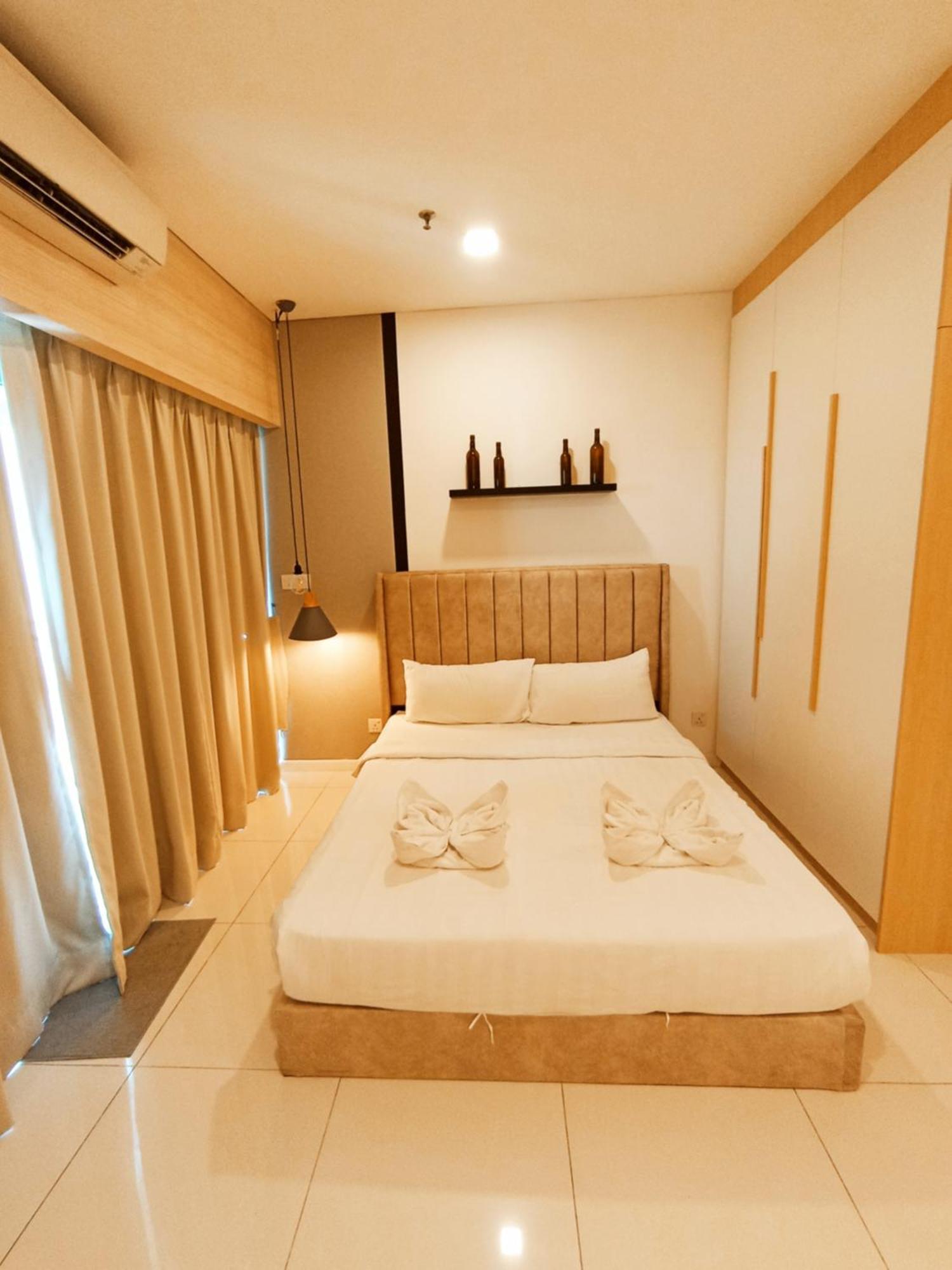 The Summer Suites At Kualalumpur Куала Лумпур Екстериор снимка