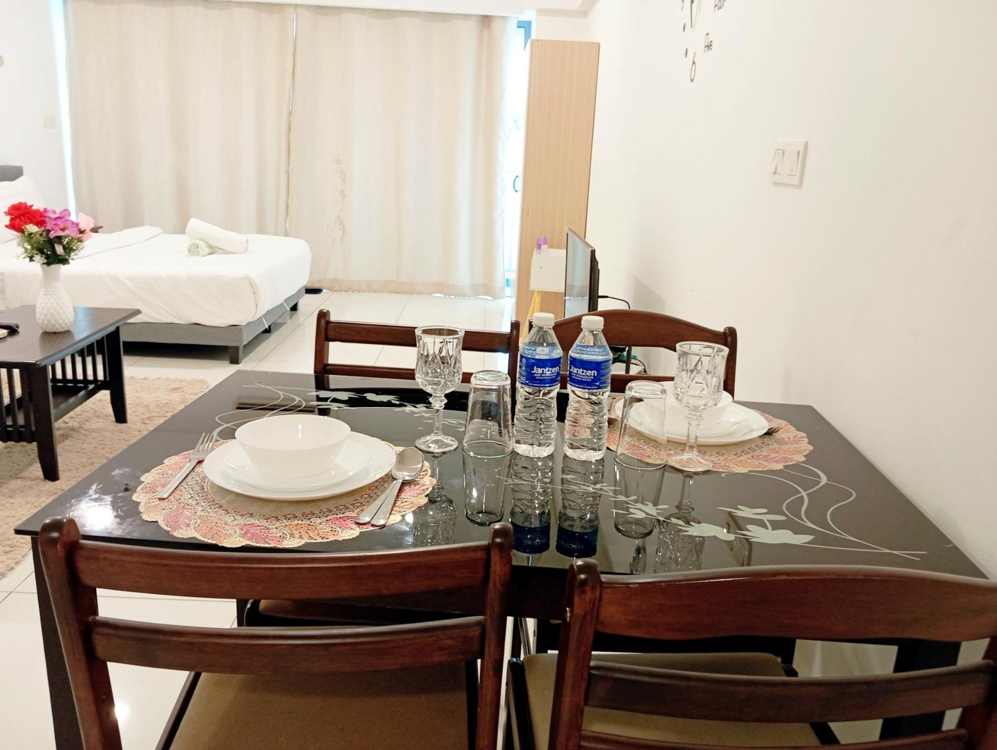 The Summer Suites At Kualalumpur Куала Лумпур Екстериор снимка