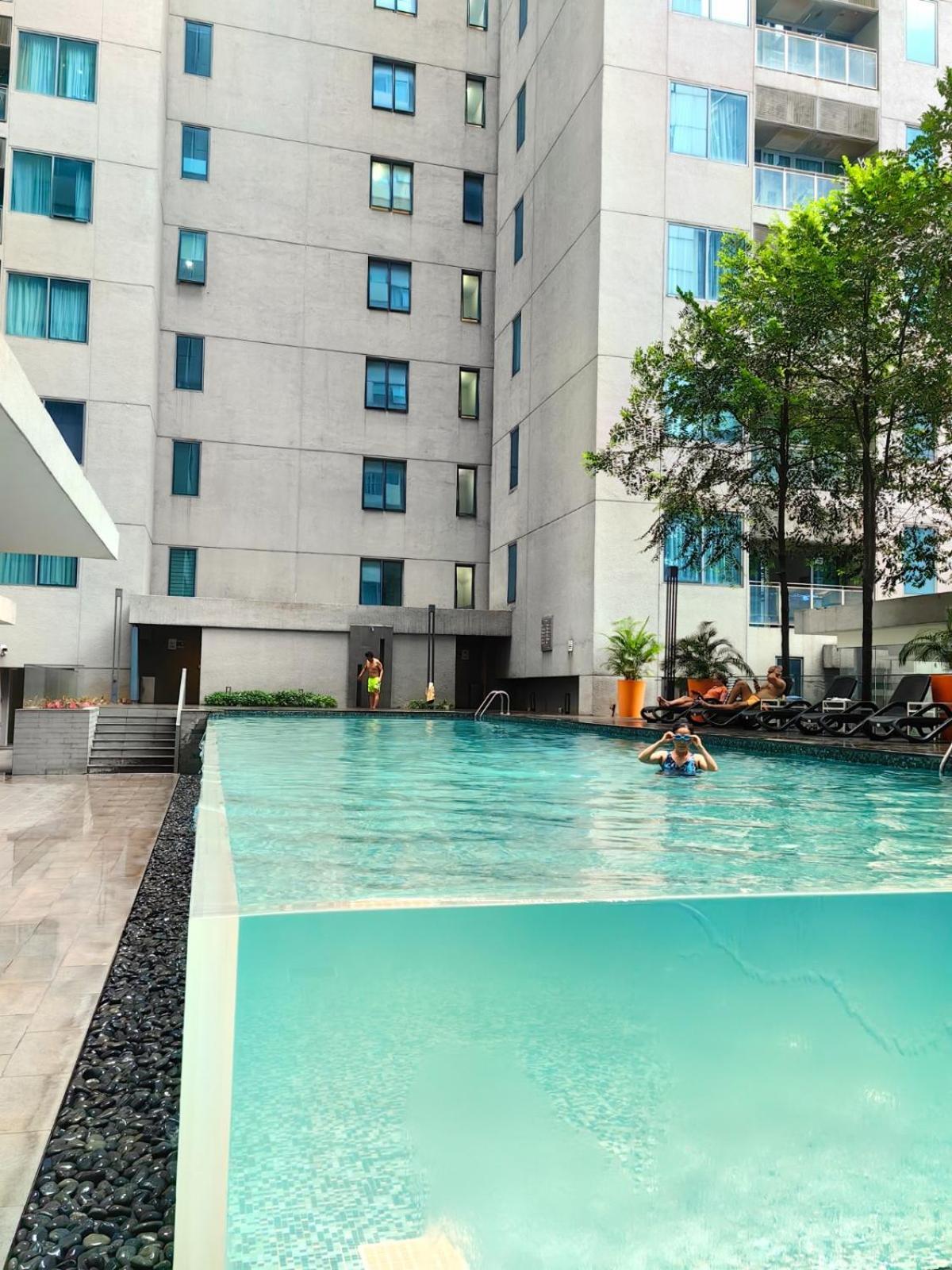 The Summer Suites At Kualalumpur Куала Лумпур Екстериор снимка