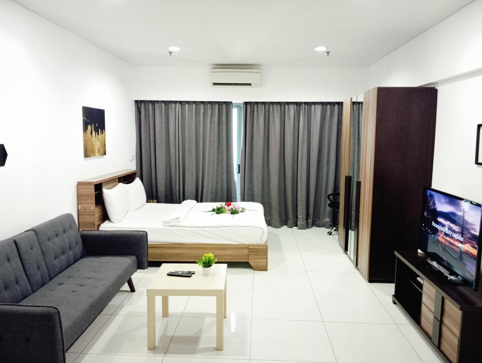 The Summer Suites At Kualalumpur Куала Лумпур Екстериор снимка