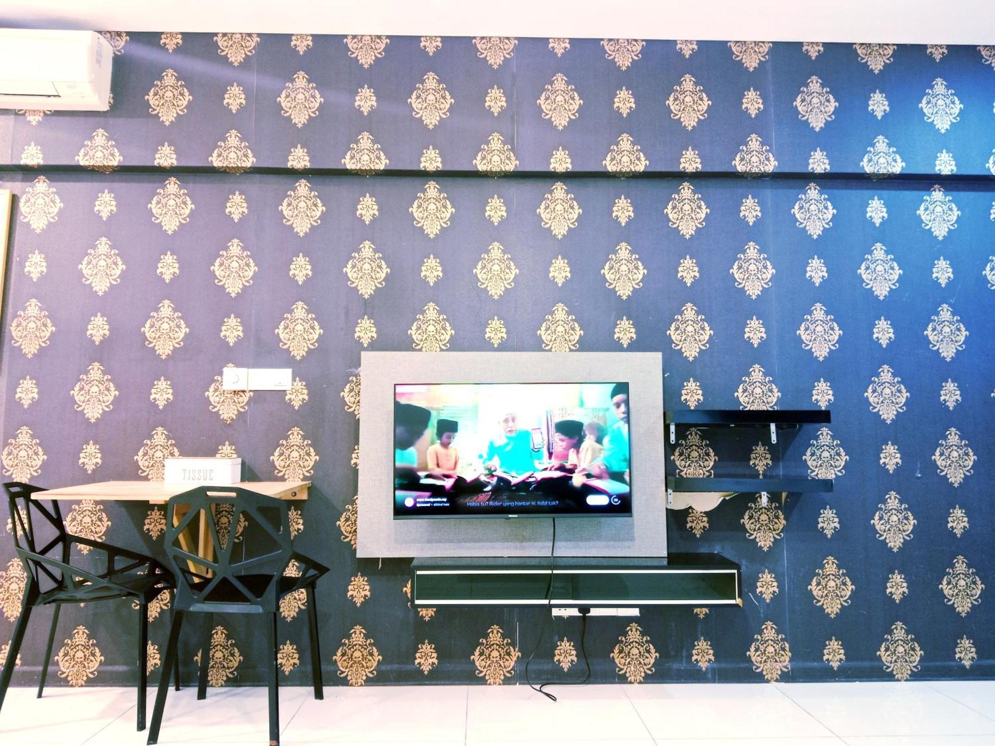 The Summer Suites At Kualalumpur Куала Лумпур Екстериор снимка