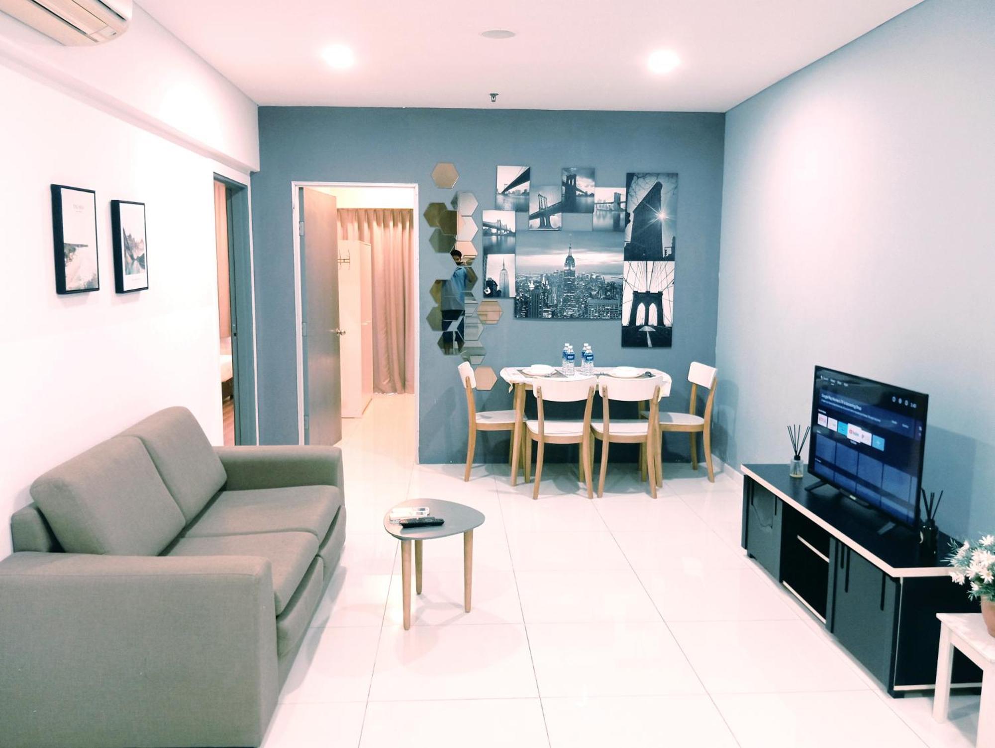 The Summer Suites At Kualalumpur Куала Лумпур Екстериор снимка