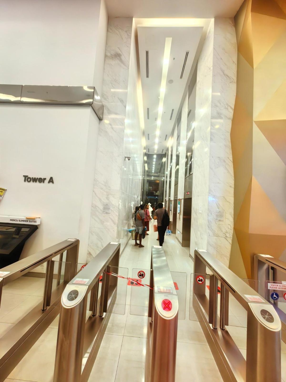 The Summer Suites At Kualalumpur Куала Лумпур Екстериор снимка