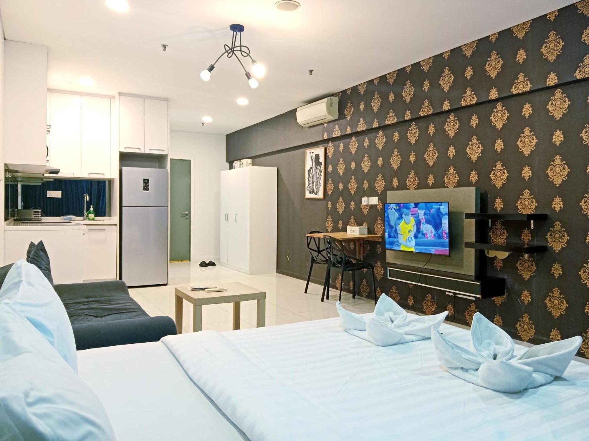 The Summer Suites At Kualalumpur Куала Лумпур Екстериор снимка