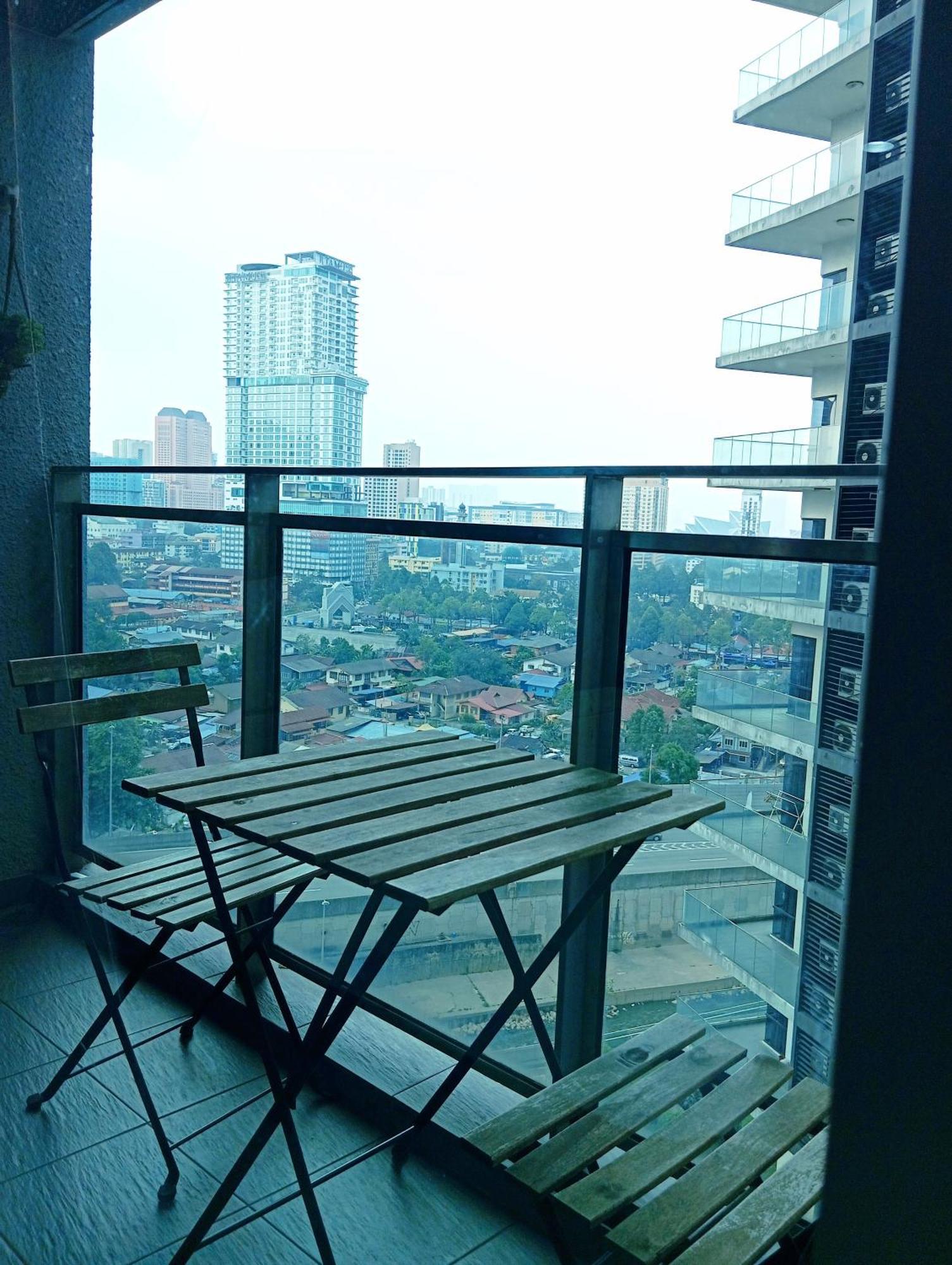 The Summer Suites At Kualalumpur Куала Лумпур Екстериор снимка